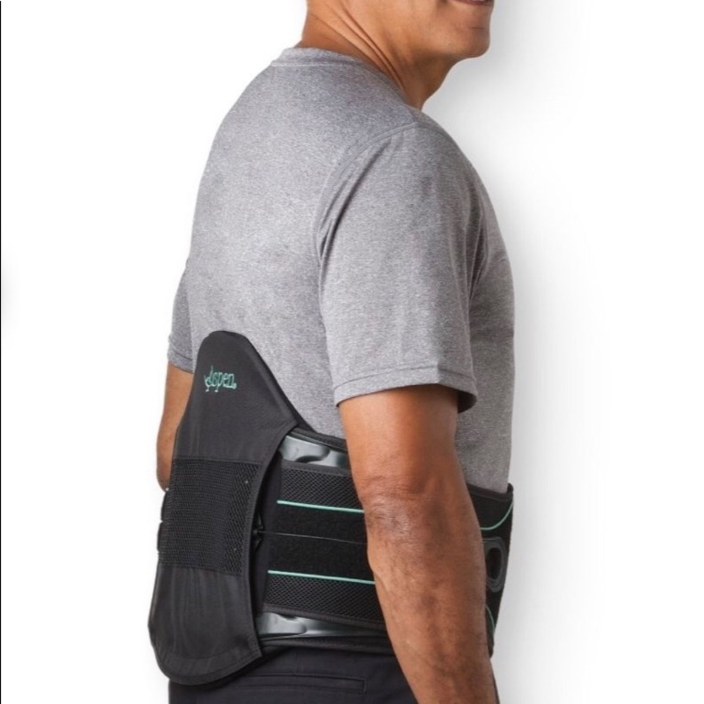 ❌SOLD❌Aspen Medical 631 LSO Back Brace NWT